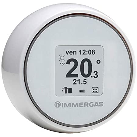 Smartech Plus Immergas -  Cronotermostato V2