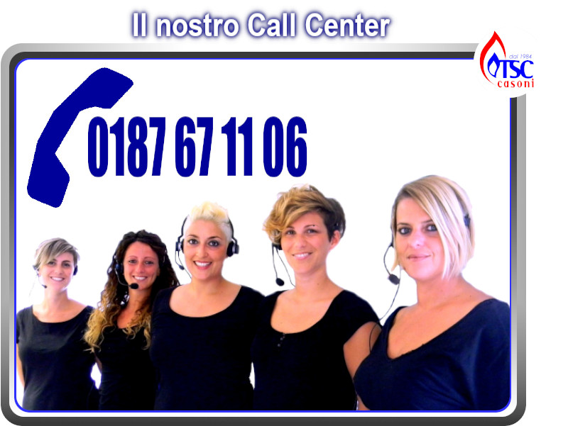 call center tsc