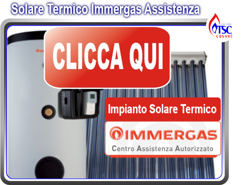 solare termico immergas