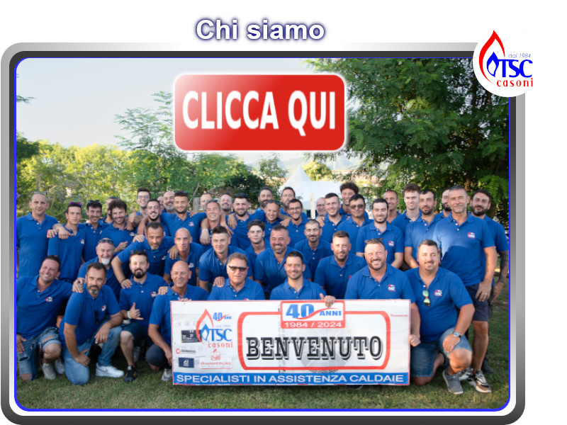 tsc casoni chi siamo