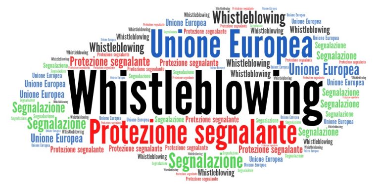 Whistleblowing